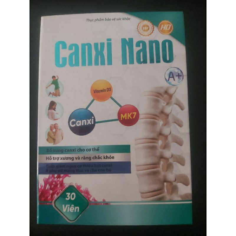 Canxi NaNo