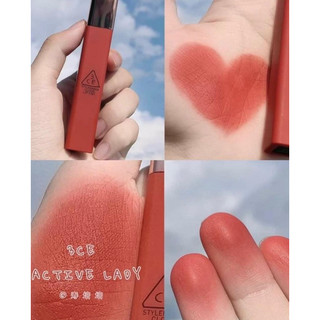 Son kem lì 3CE Cloud Lip Tint