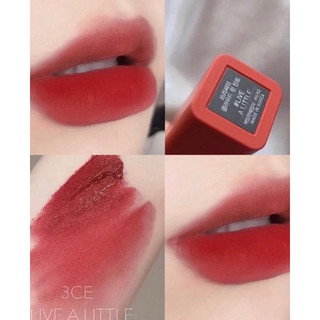Son kem lì 3CE Cloud Lip Tint