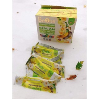 Hộp 5 gói bột ngũ cốc dinh dưỡng BEONE vị chuối