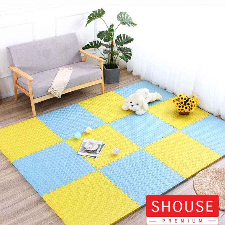 Thảm Xốp Ghép lót sàn Shouse