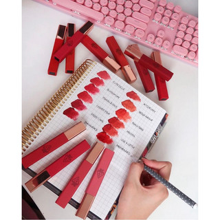 Son kem lì 3ce cloud lip tint