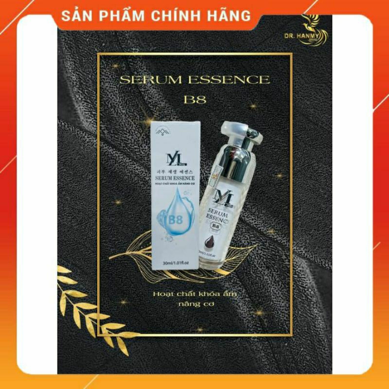 Serum B8 Cấp Ẩm Phục Hồi Làn Da 68vx2 _ DR.HANMY