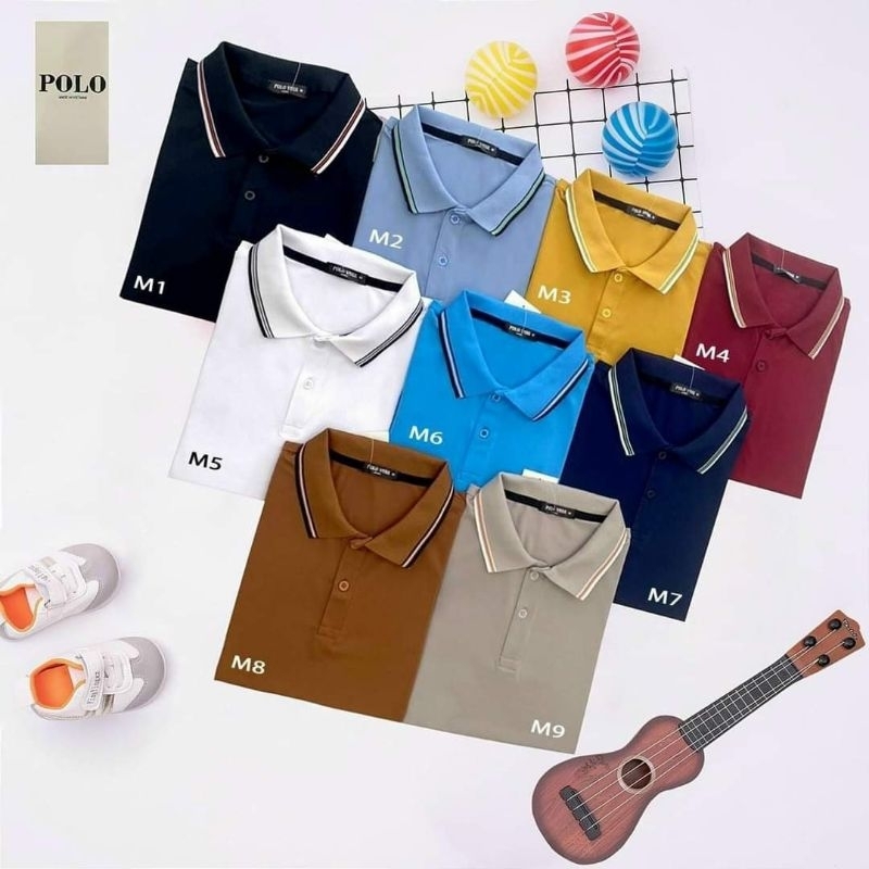 Áo Thun nhập POLO VNXK chỉ 99k/C