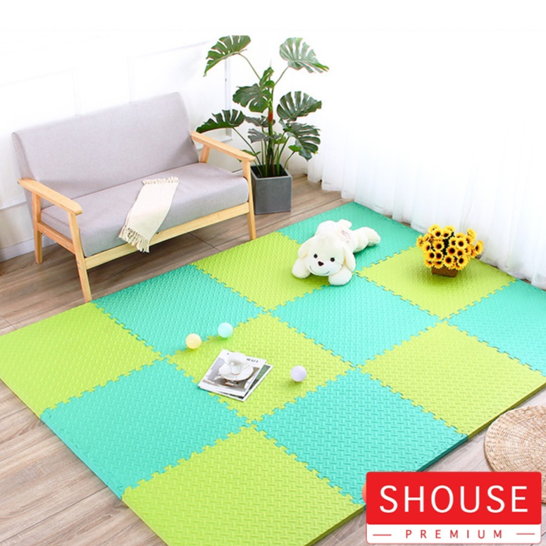 Thảm Xốp Ghép lót sàn Shouse