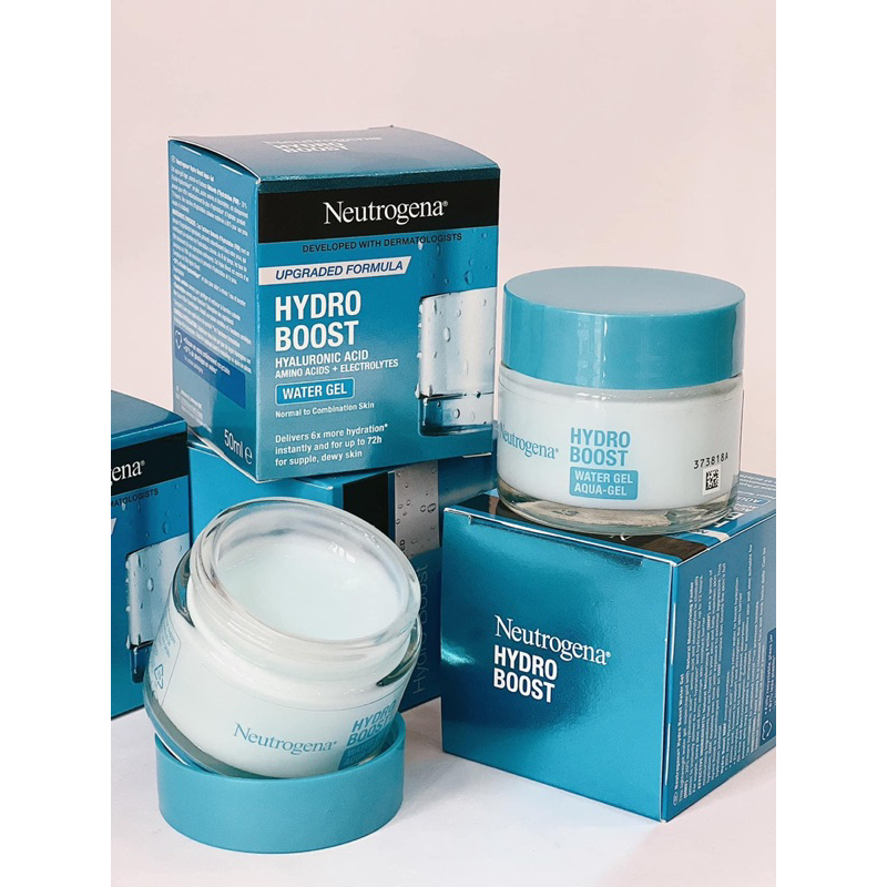 Kem dưỡng Neutrogena Water Gel - Gel Cream -Water-gel