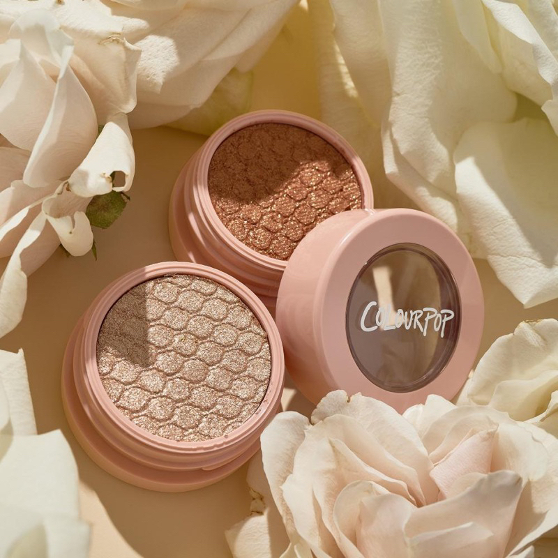Bảng phấn mắt 4 ô Colourpop So Au Naturel , She's A Natural , Bare It All, State Of Nature