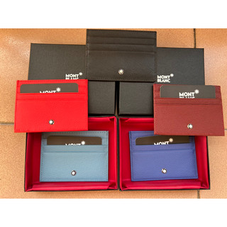Ví MB Card Holder 03 da thật Fullbox