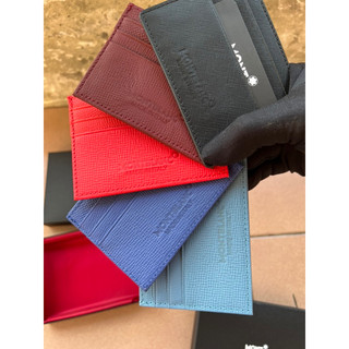 Ví MB Card Holder 03 da thật Fullbox