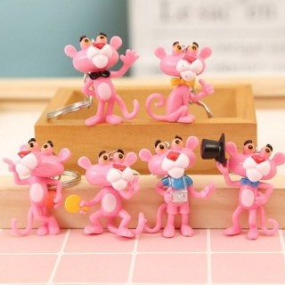 Móc khóa Pink Panther