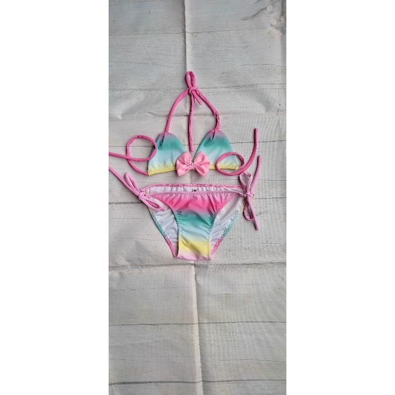 Bikini 2 mảnh cho bé yêu