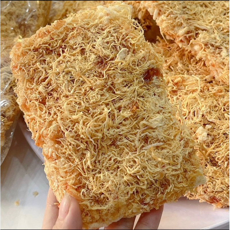 Túi 150gr cơm cháy siêu chà bông bao ngon