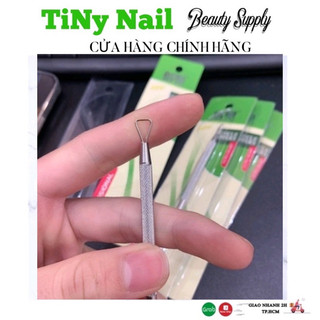 Cây cạo sơn gel inox chuyên nghiệp làm nail