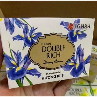 Xà Bông Thơm Double Rich