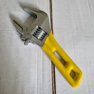 [Thép] Mỏ lết lùn miệng rộng, mỏ lết mini bằng thép