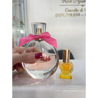 Nước hoa nữ chiết 10ml