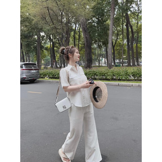 BỘ SƠ MI ĐŨI TÚI NGỰC