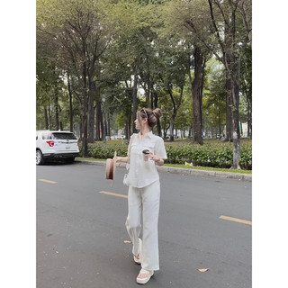 BỘ SƠ MI ĐŨI TÚI NGỰC