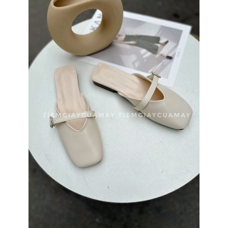 Giày sục bệt mã 2453