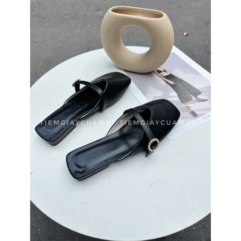 Giày sục bệt mã 2453