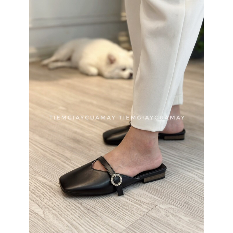 Giày sục bệt mã 2453