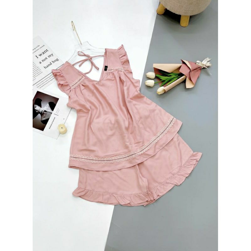 BỘ LANH/TOLE VNXK F21 - BỘ ĐÙI MÀU CÁNH TIÊN