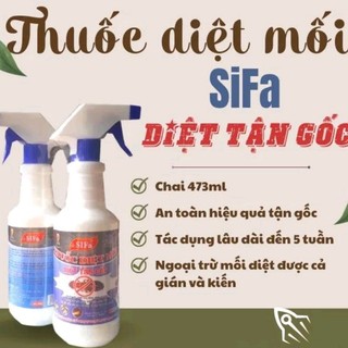 Chai diệt mối tận gốc sifa victory'999