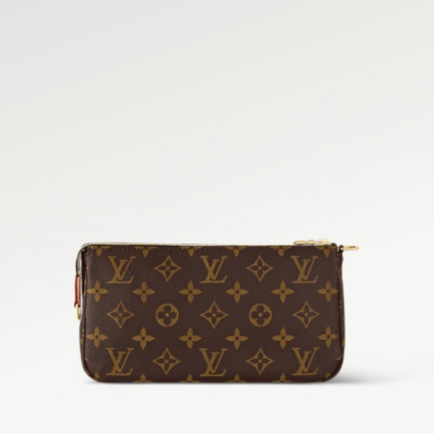 💝Louis Vuitton Classic Bán Chạy Túi Nách/Đồ Cao Cấp/Hàng Thật 100%