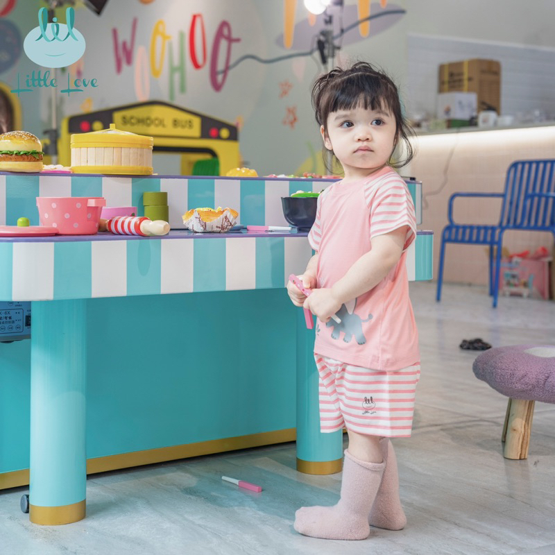 Bộ cộc hãng Lil cho bé trai bé gái