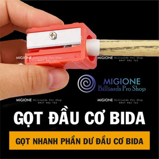 Gọt đầu cơ bida