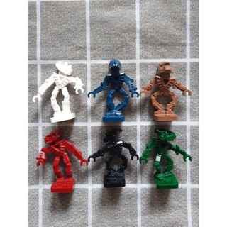 Xếp hình lego nhân vật Dị Nhân