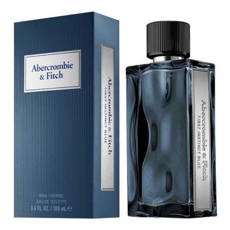 Mẫu thử 10ml nước hoa nam A&F First Instinct Blue Men EDT