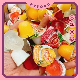 Thạch rau câu trái cây - hũ 500g
