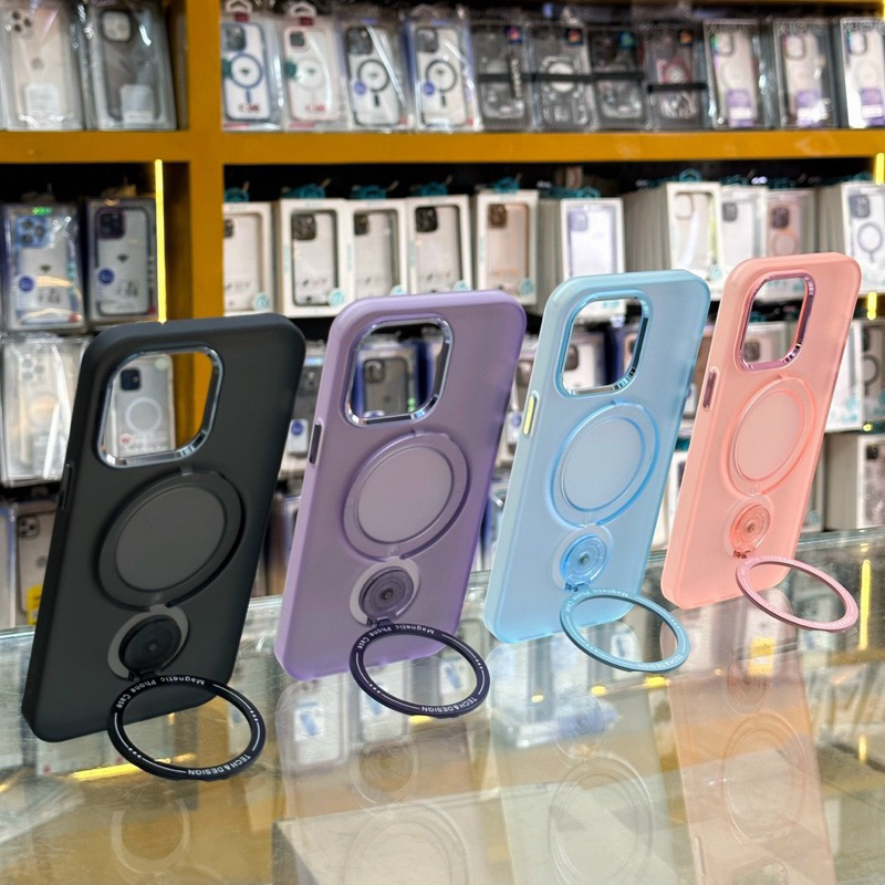 Ốp Lưng Nhám Hỗ Trợ MagSafe Iphone 14 Pro Max, 14 Pro, 13 Pro Max, 12 Pro Max, 11 Pro Max Hãng X&M Hàng Chính Hãng