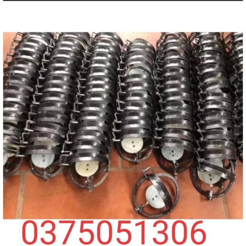 cạm chuột 9cm.loại dầy loại. 1