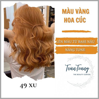 13 bộ thuốc nhuộm tóc đủ màu