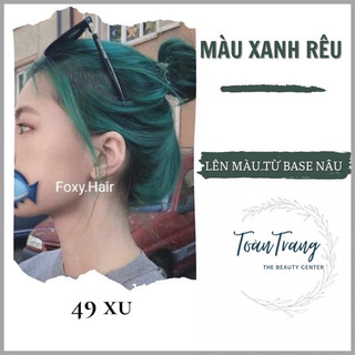 13 bộ thuốc nhuộm tóc đủ màu