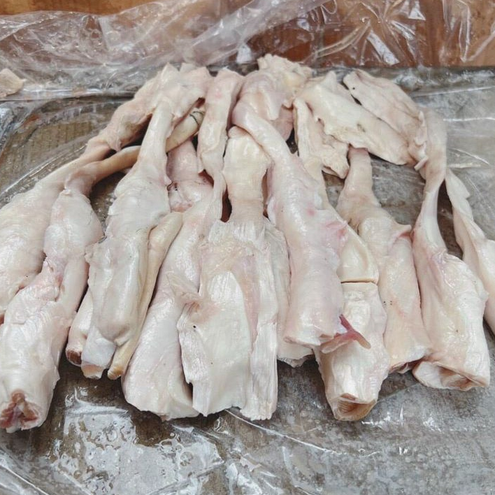 Gân bò chữ Y khay 1kg