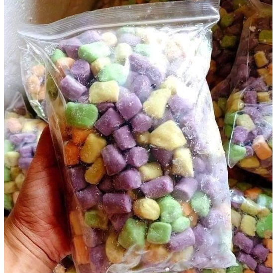 Khoai dẻo nấu chè túi 1kg ❤️Tmart - Thực phẩm sạch