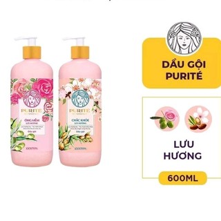 Dầu gội Purite 600ml