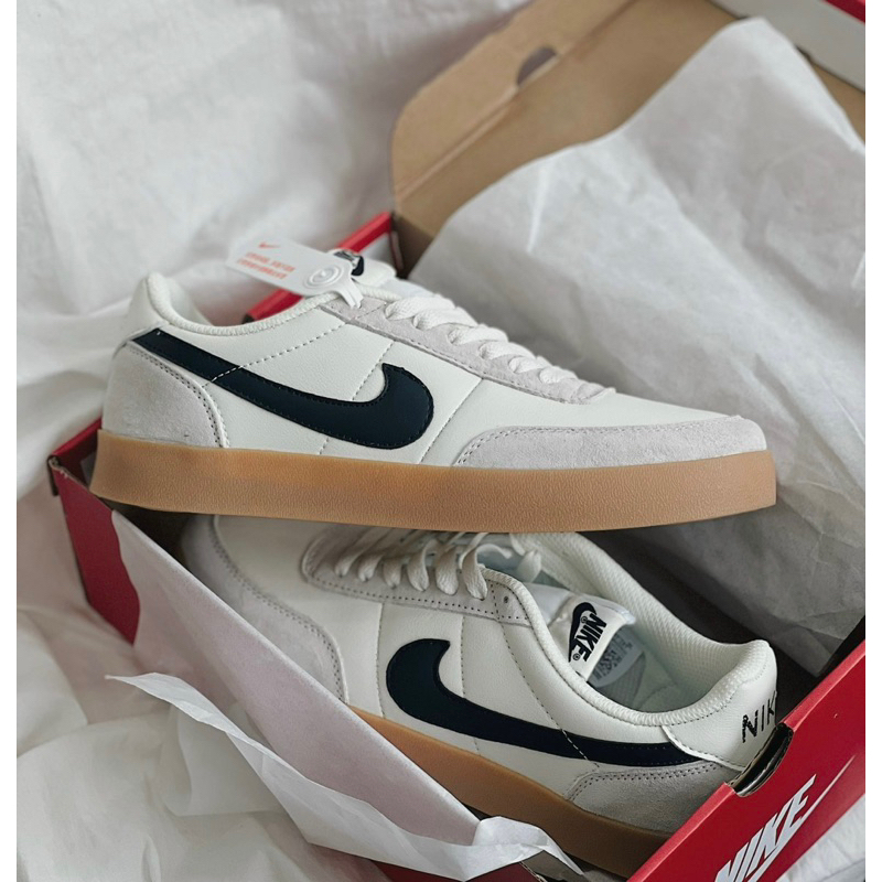 JDK STORE_Giày Sneaker Kill shot 2 Đế Nâu Vintage