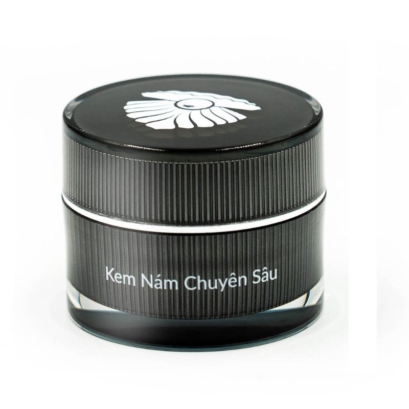 Ngọc Trai Đen Kem Nám - Mụn - Dưỡng Trắng Da