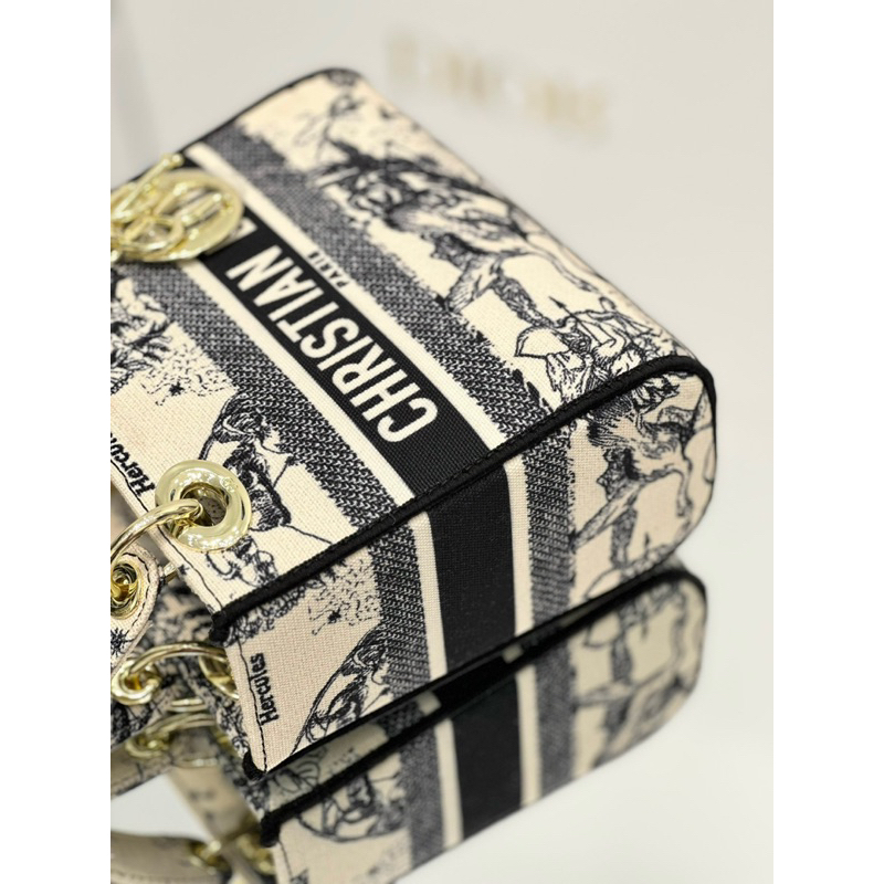 Diorrrr lady lite bag sixe 24