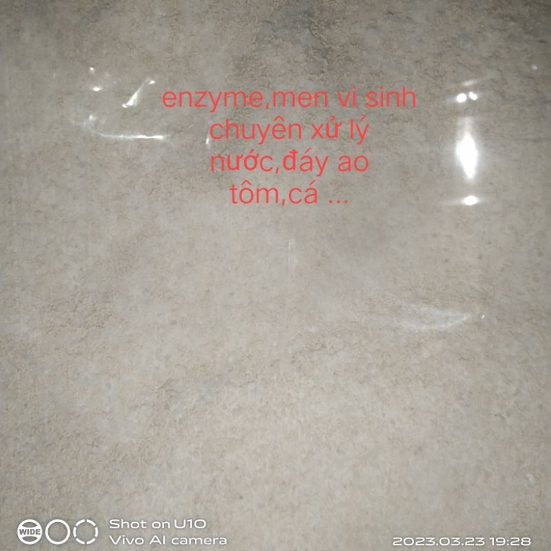 1kí nguyên liệu nhập, chuyên xử lý nước, cắt tao nhanh trong vòng 1-2giờ,đáy ao tôm,cá , sạch nhanh an toàn giá lại rẻ.