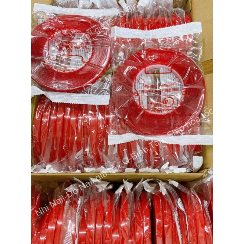 Hộp Nhựa Đựng Mẫu Móng, nail A4