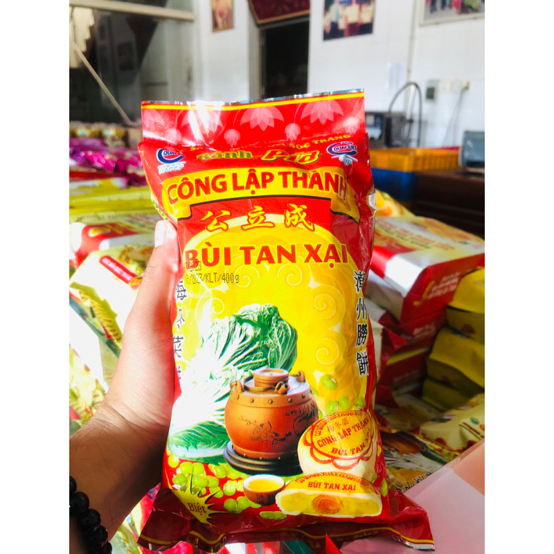 BÁNH PÍA BÙI TAN XẠI ĐẶC SẢN SÓC TRĂNG
