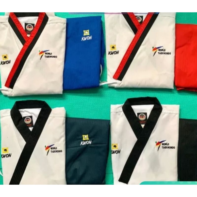 Võ Phục Quyền Kwon Taekwondo