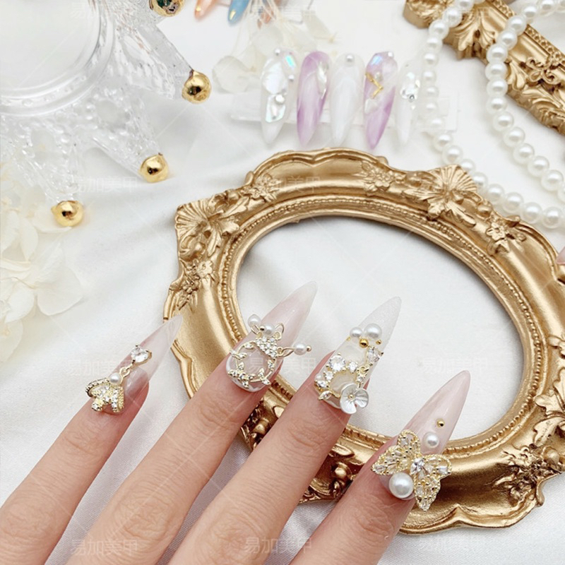 Khung mẫu chụp ảnh HK NAIL ACCESSORIES
