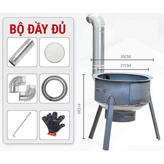 [CÓ SẴN ] BẾP CỦI THÔNG MINH