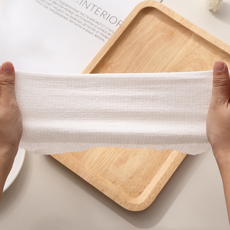 Khăn nén du lịch 20 gói tiện dụng mang theo